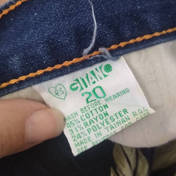 P.s gitano high waisted jeans size 20 - Picture 2 of 8